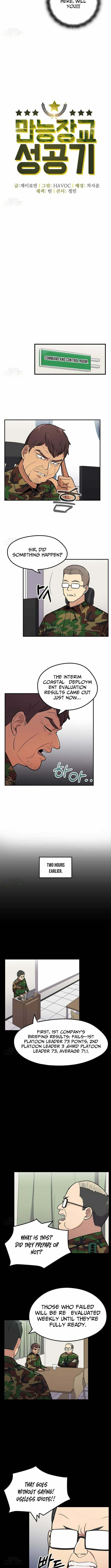 Success Story Of The Omnipotent Soldier Chapter 32 page 3 - 
