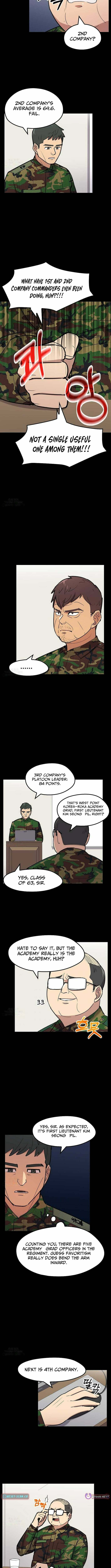 Success Story Of The Omnipotent Soldier Chapter 32 page 4 - 