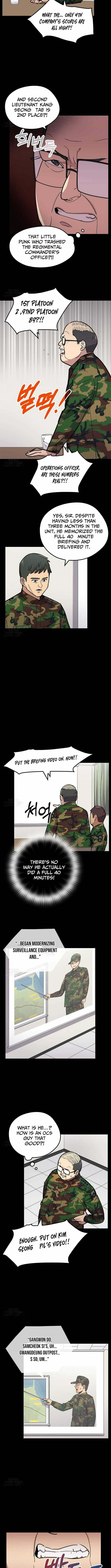 Success Story Of The Omnipotent Soldier Chapter 32 page 5 - 