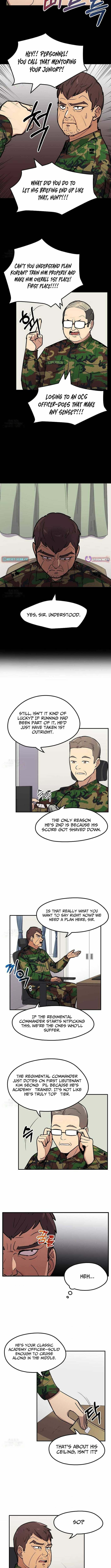 Success Story Of The Omnipotent Soldier Chapter 32 page 6 - 