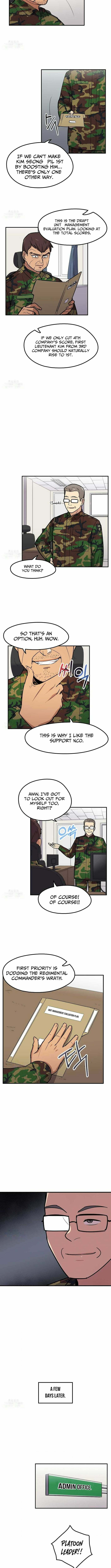 Success Story Of The Omnipotent Soldier Chapter 32 page 7 - 