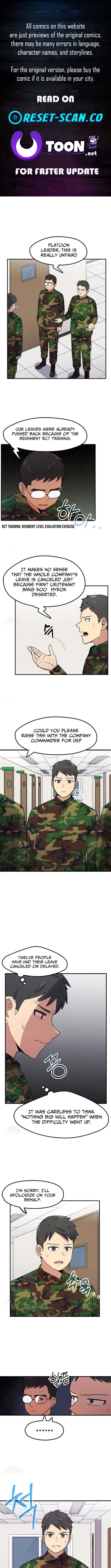 Success Story Of The Omnipotent Soldier Chapter 33 page 1 - 
