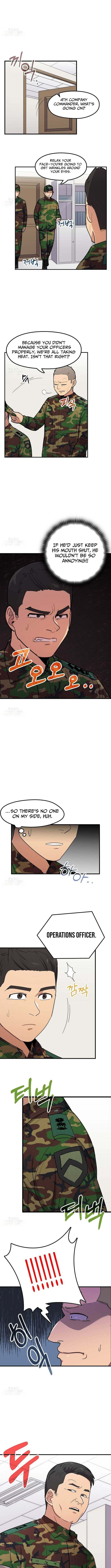 Success Story Of The Omnipotent Soldier Chapter 33 page 3 - 