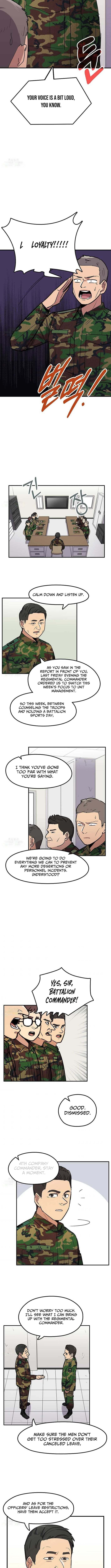 Success Story Of The Omnipotent Soldier Chapter 33 page 4 - 