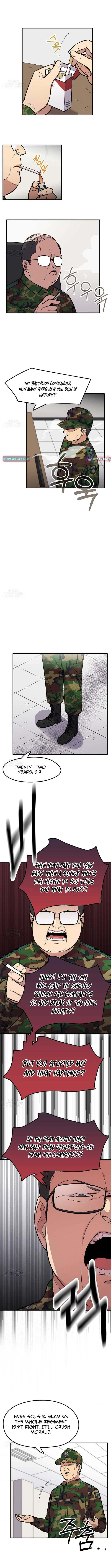 Success Story Of The Omnipotent Soldier Chapter 33 page 6 - 
