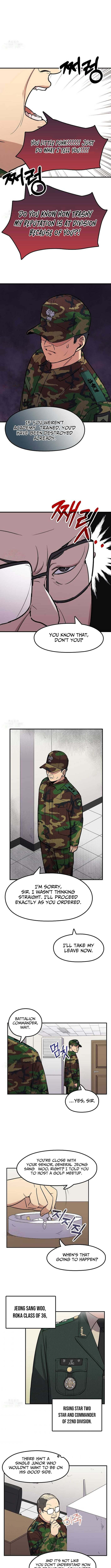 Success Story Of The Omnipotent Soldier Chapter 33 page 7 - 