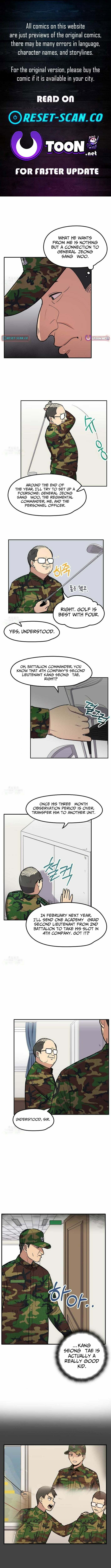 Success Story Of The Omnipotent Soldier Chapter 34 page 1 - 