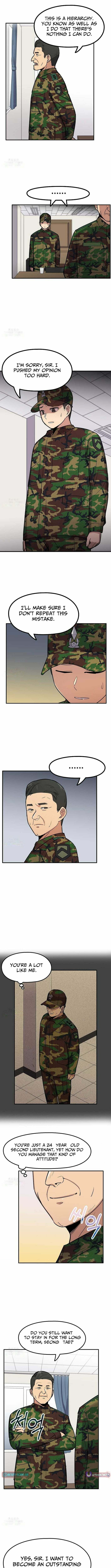 Success Story Of The Omnipotent Soldier Chapter 34 page 4 - 