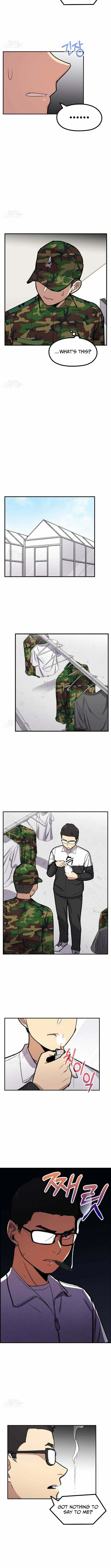 Success Story Of The Omnipotent Soldier Chapter 34 page 7 - 