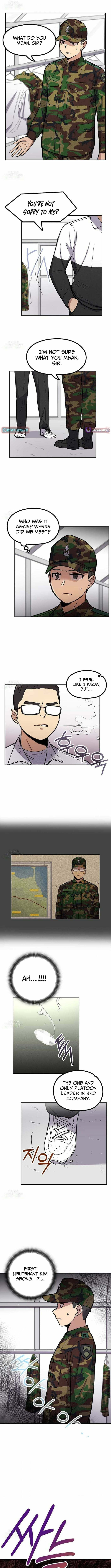Success Story Of The Omnipotent Soldier Chapter 34 page 8 - 