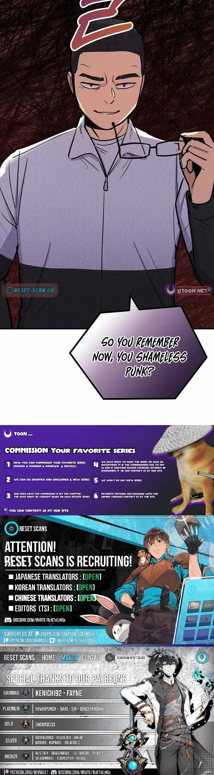Success Story Of The Omnipotent Soldier Chapter 34 page 9 - 