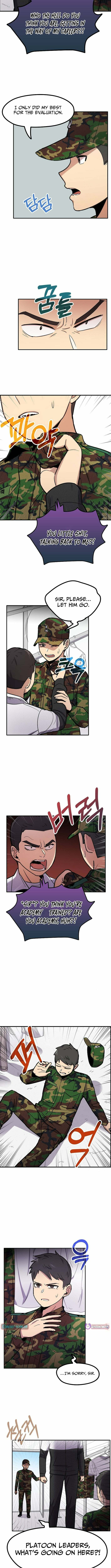 Success Story Of The Omnipotent Soldier Chapter 35 page 2 - 
