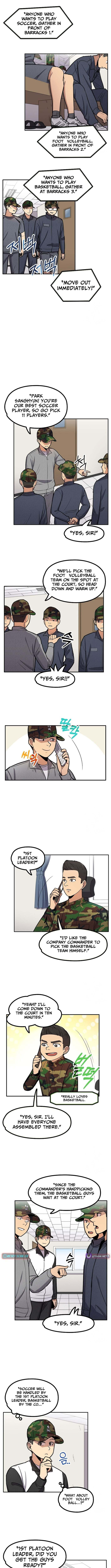 Success Story Of The Omnipotent Soldier Chapter 36 page 2 - 