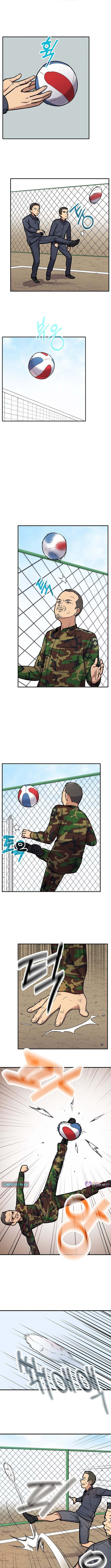 Success Story Of The Omnipotent Soldier Chapter 36 page 4 - 