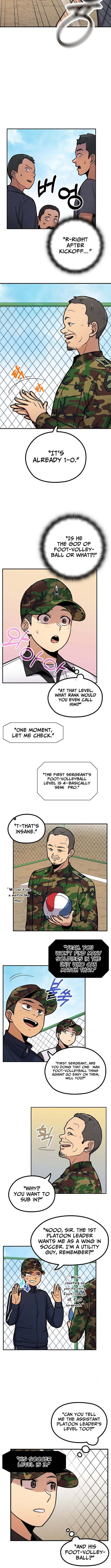 Success Story Of The Omnipotent Soldier Chapter 36 page 5 - 