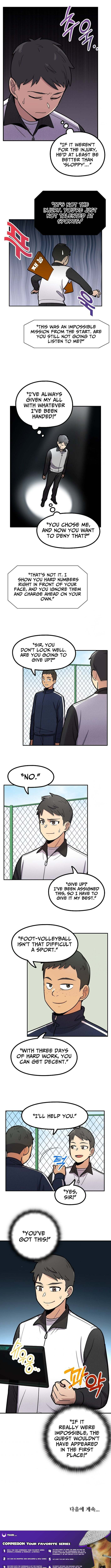 Success Story Of The Omnipotent Soldier Chapter 36 page 7 - 