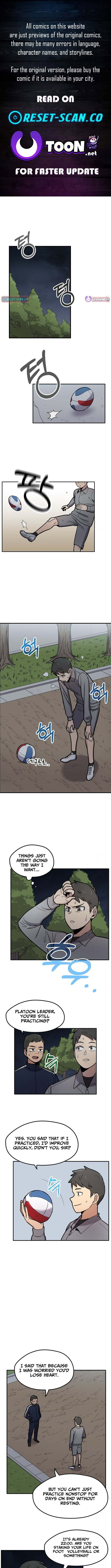 Success Story Of The Omnipotent Soldier Chapter 37 page 1 - 