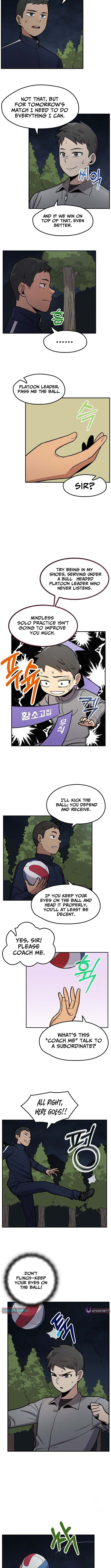 Success Story Of The Omnipotent Soldier Chapter 37 page 2 - 