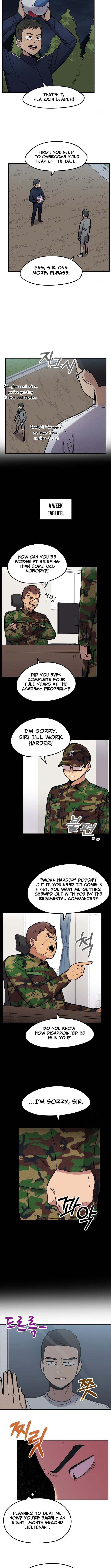 Success Story Of The Omnipotent Soldier Chapter 37 page 3 - 