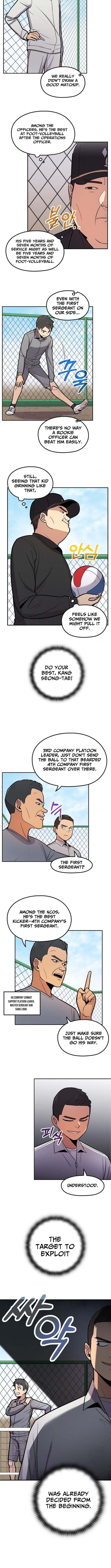 Success Story Of The Omnipotent Soldier Chapter 37 page 7 - 