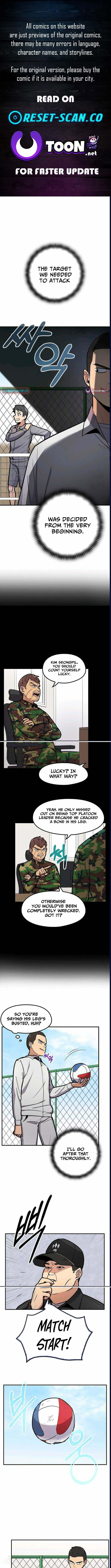 Success Story Of The Omnipotent Soldier Chapter 38 page 1 - 