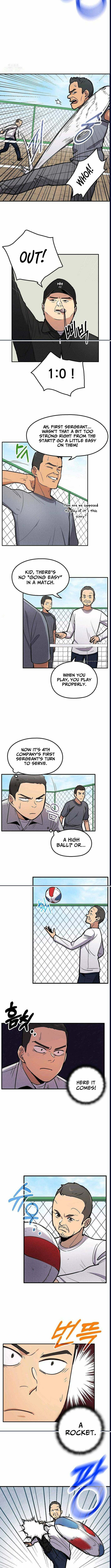 Success Story Of The Omnipotent Soldier Chapter 38 page 3 - 