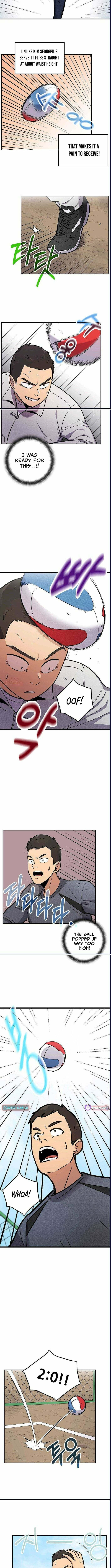 Success Story Of The Omnipotent Soldier Chapter 38 page 4 - 