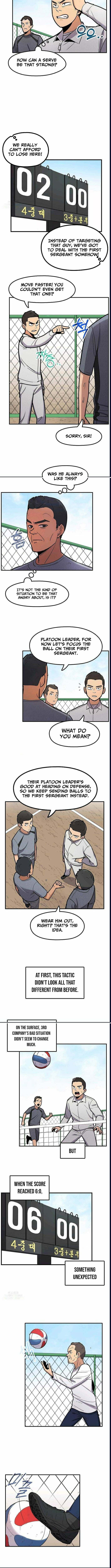 Success Story Of The Omnipotent Soldier Chapter 38 page 5 - 