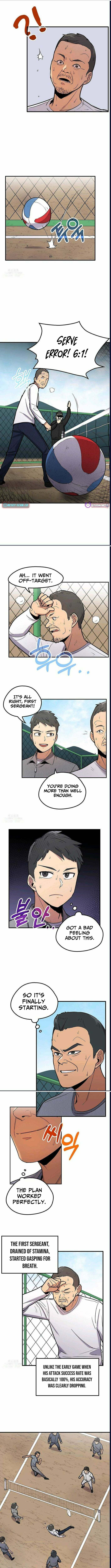 Success Story Of The Omnipotent Soldier Chapter 38 page 6 - 