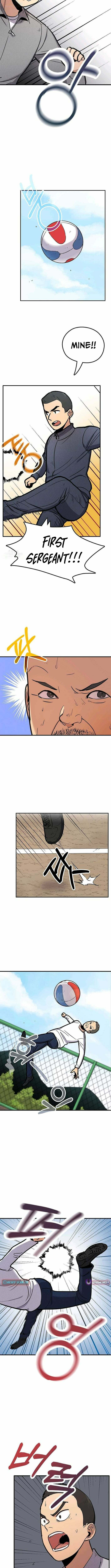 Success Story Of The Omnipotent Soldier Chapter 39 page 2 - 