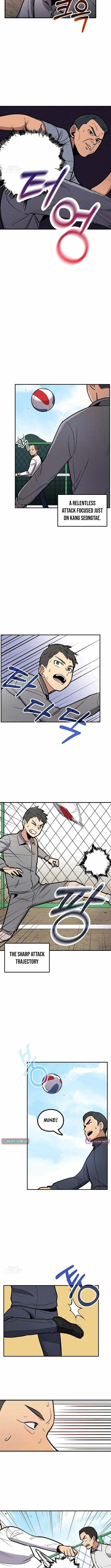 Success Story Of The Omnipotent Soldier Chapter 39 page 4 - 