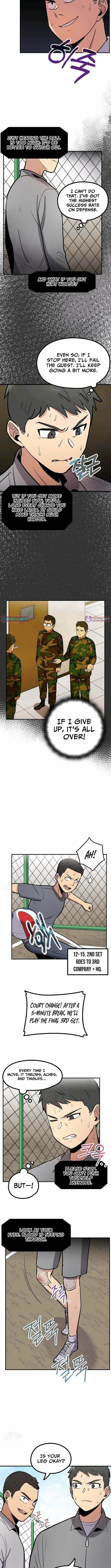 Success Story Of The Omnipotent Soldier Chapter 39 page 6 - 