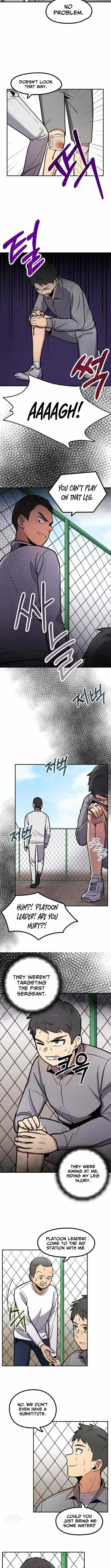 Success Story Of The Omnipotent Soldier Chapter 39 page 7 - 