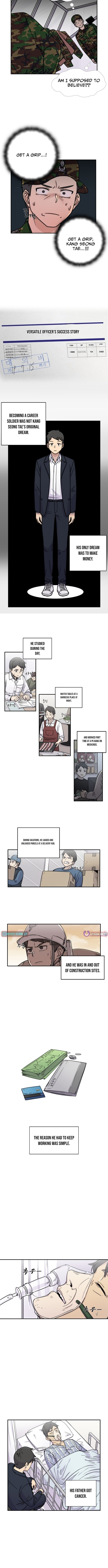 Success Story Of The Omnipotent Soldier Chapter 4 page 2 - 