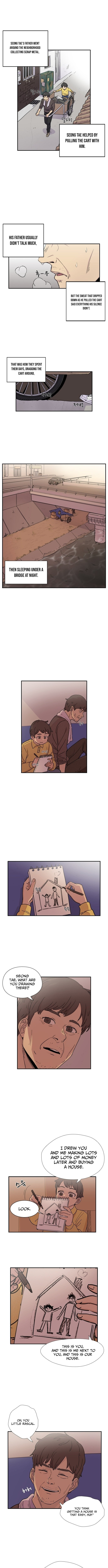 Success Story Of The Omnipotent Soldier Chapter 4 page 3 - 