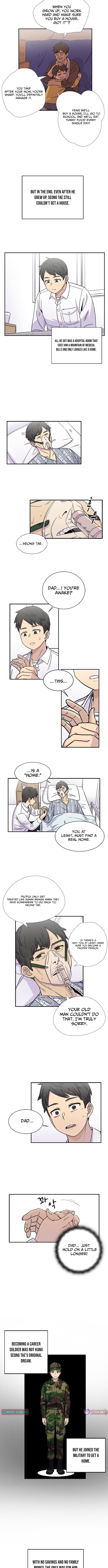 Success Story Of The Omnipotent Soldier Chapter 4 page 4 - 