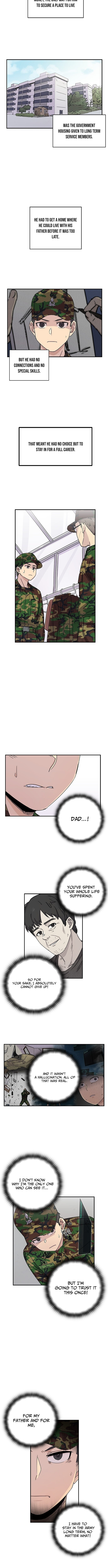 Success Story Of The Omnipotent Soldier Chapter 4 page 5 - 