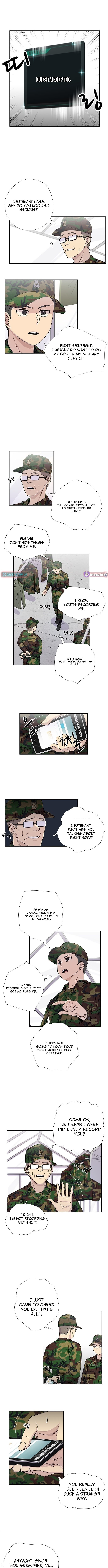 Success Story Of The Omnipotent Soldier Chapter 4 page 6 - 