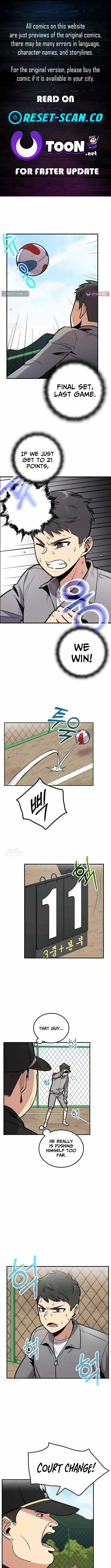 Success Story Of The Omnipotent Soldier Chapter 40 page 1 - 