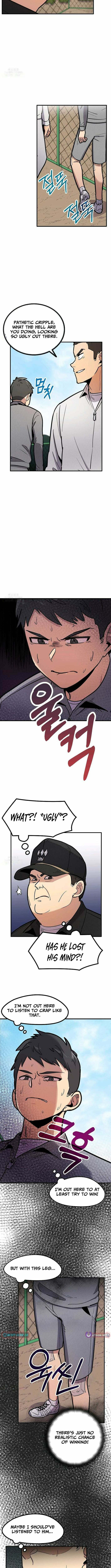 Success Story Of The Omnipotent Soldier Chapter 40 page 2 - 