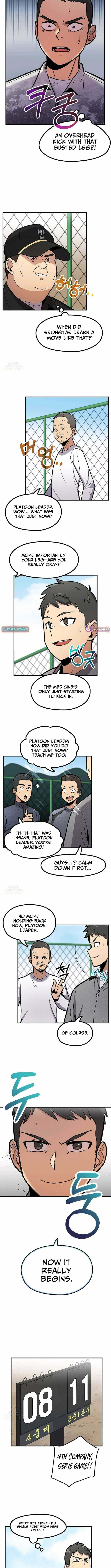 Success Story Of The Omnipotent Soldier Chapter 40 page 6 - 