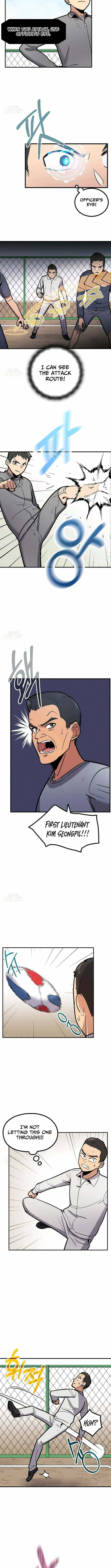 Success Story Of The Omnipotent Soldier Chapter 40 page 7 - 