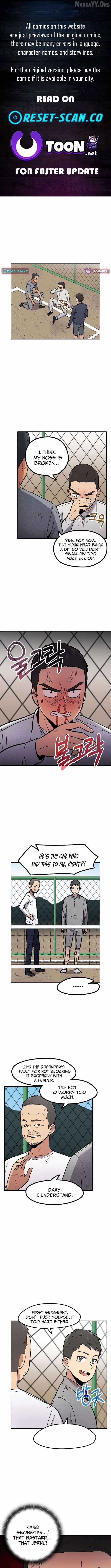 Success Story Of The Omnipotent Soldier Chapter 41 page 2 - 