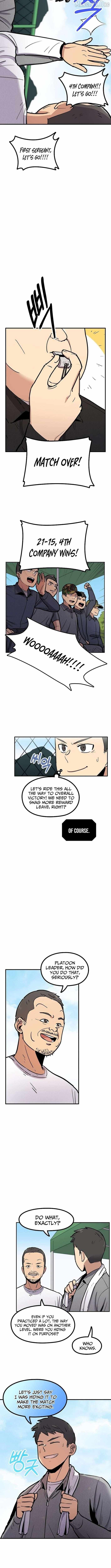 Success Story Of The Omnipotent Soldier Chapter 41 page 4 - 
