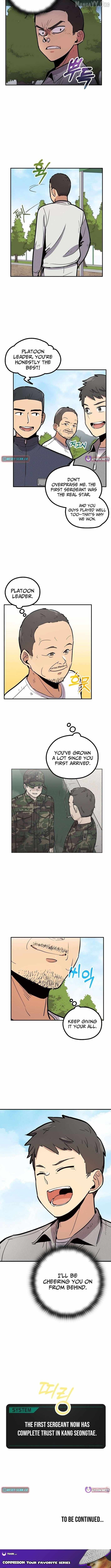 Success Story Of The Omnipotent Soldier Chapter 41 page 9 - 