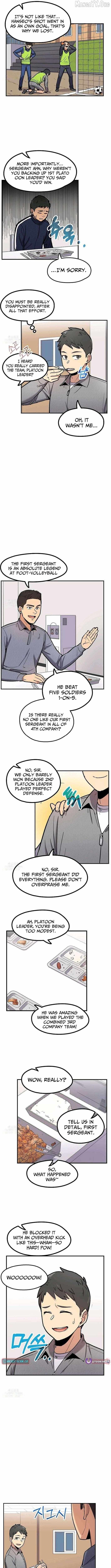 Success Story Of The Omnipotent Soldier Chapter 42 page 2 - 