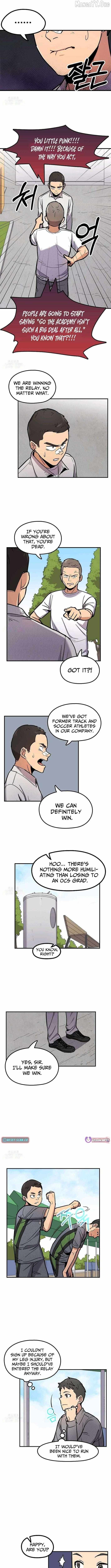 Success Story Of The Omnipotent Soldier Chapter 42 page 4 - 