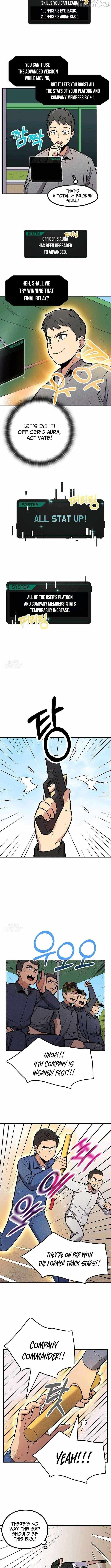 Success Story Of The Omnipotent Soldier Chapter 42 page 7 - 