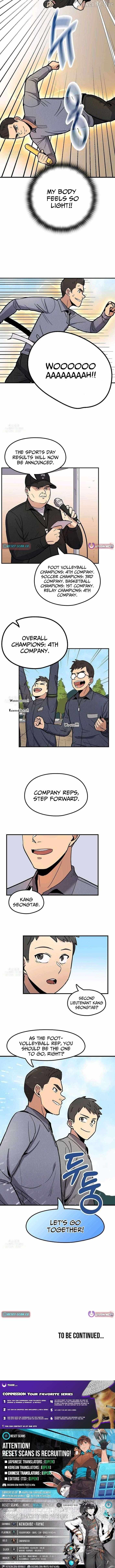 Success Story Of The Omnipotent Soldier Chapter 42 page 8 - 