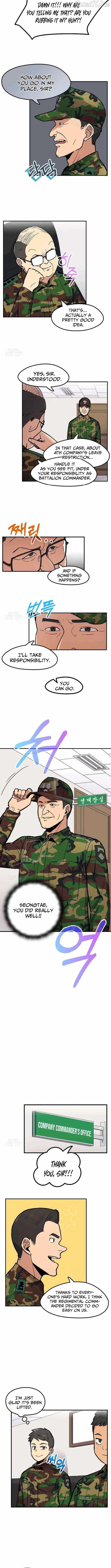 Success Story Of The Omnipotent Soldier Chapter 43 page 3 - 